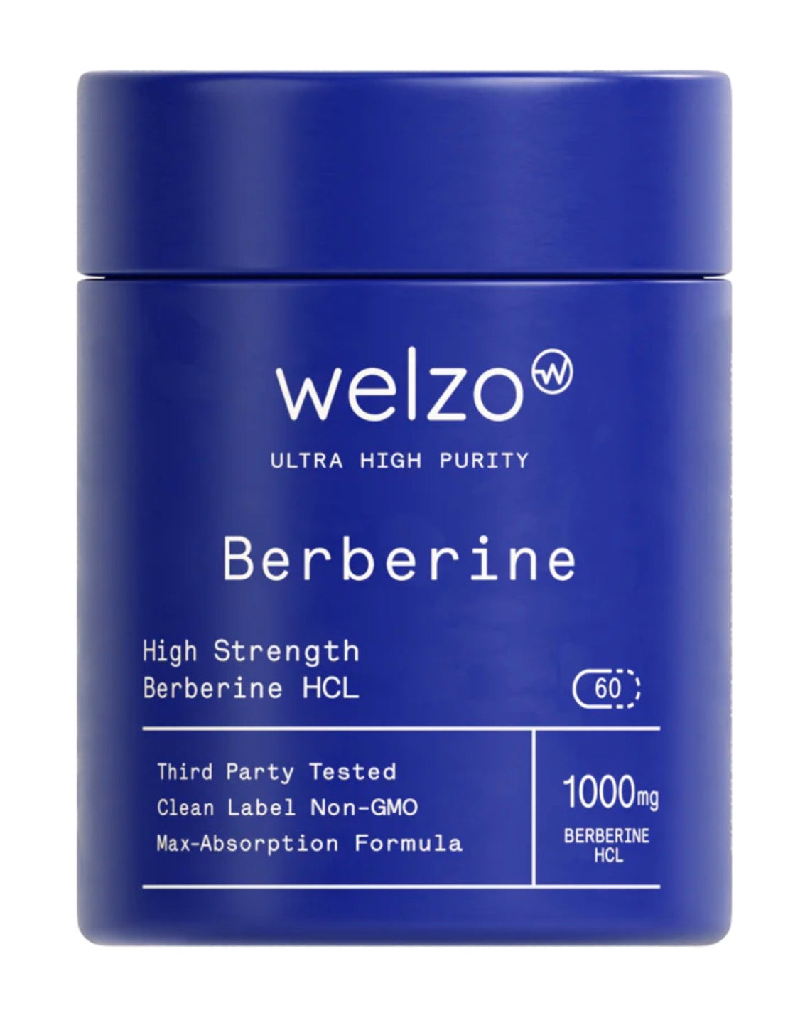 Ultra Pure Berberine